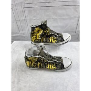 Y2K Vintage Old School Ed Hardy Kukula Highrise sneaker sz 8